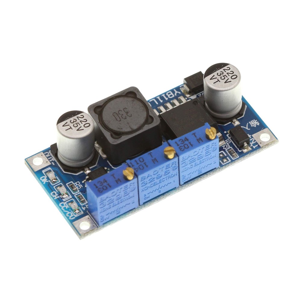 10 Pack LM2596S LED Constant Current & Constant Voltage Driver Power Supply M...
