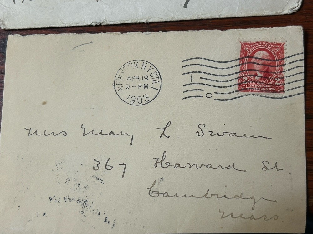 USA - 20 Various Covers - Early Issues noted - Postmark Interest - Used.