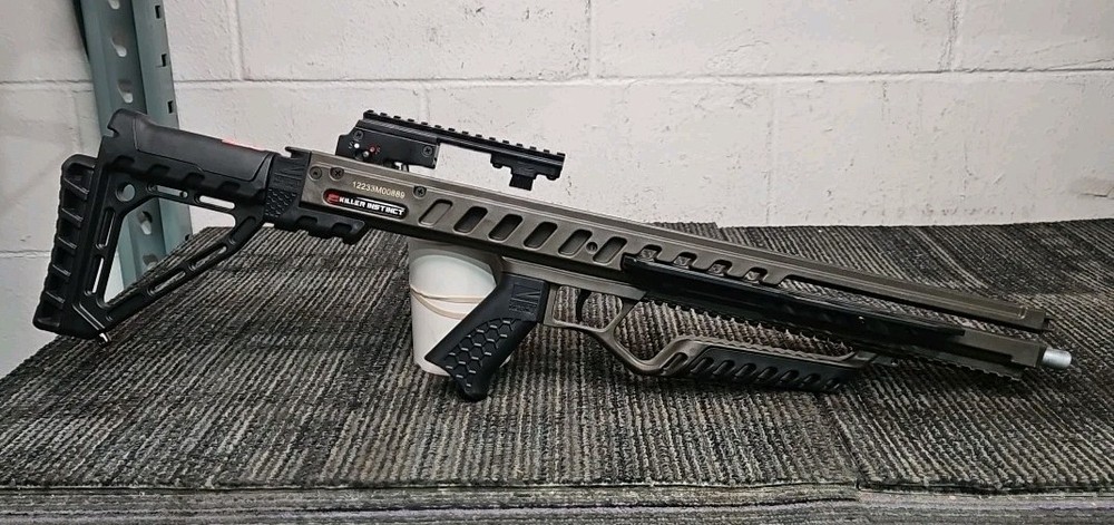 Killer Instinct 5030 Vital-X 405 Crossbow Package