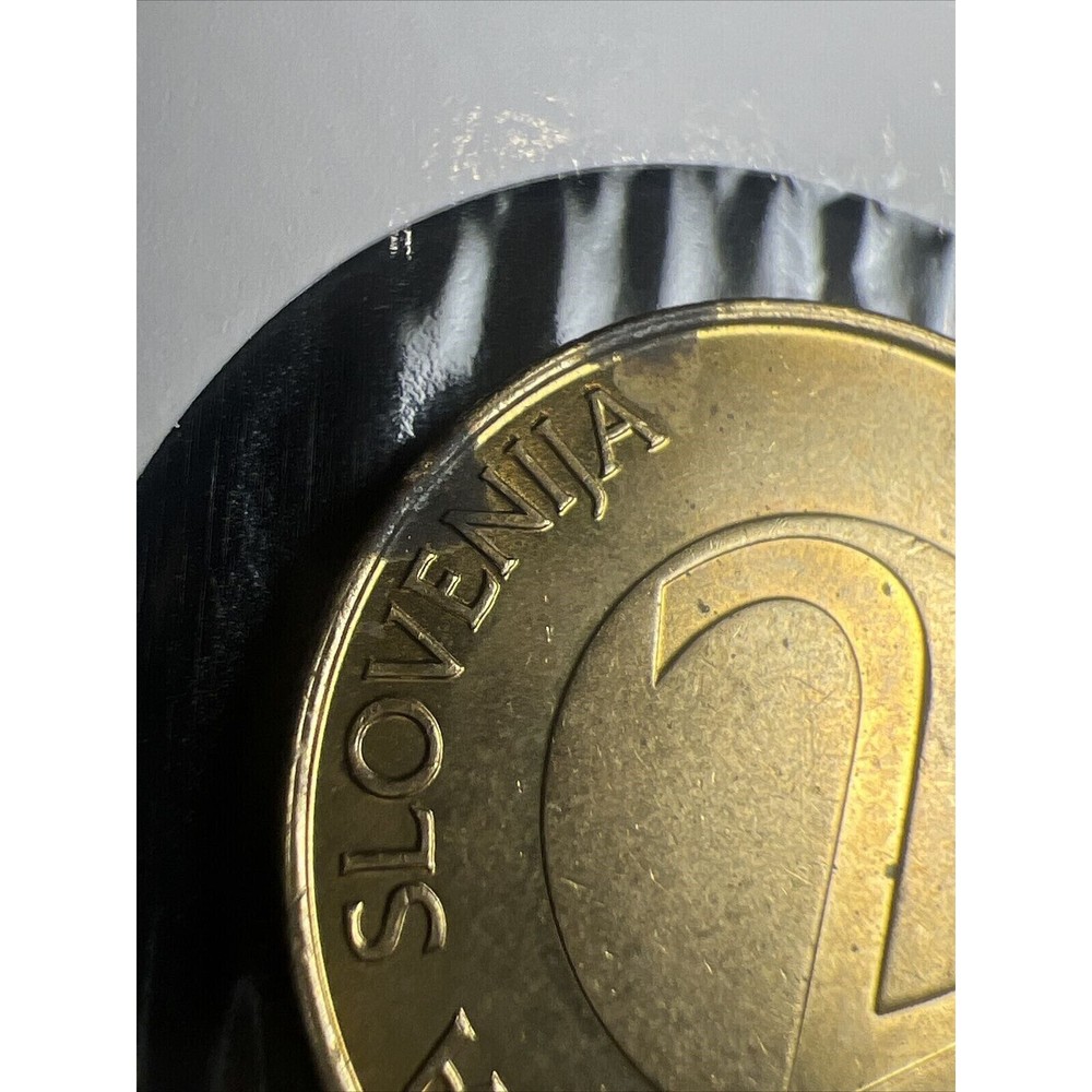 2001 Slovenia 2 Tolarja Z1959