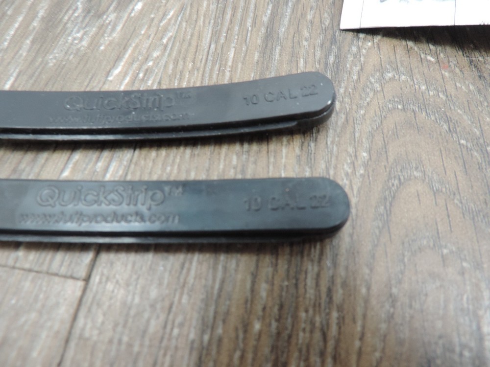 2 Tuff Quick Strip 22Lr 10 Rd Speed Loaders