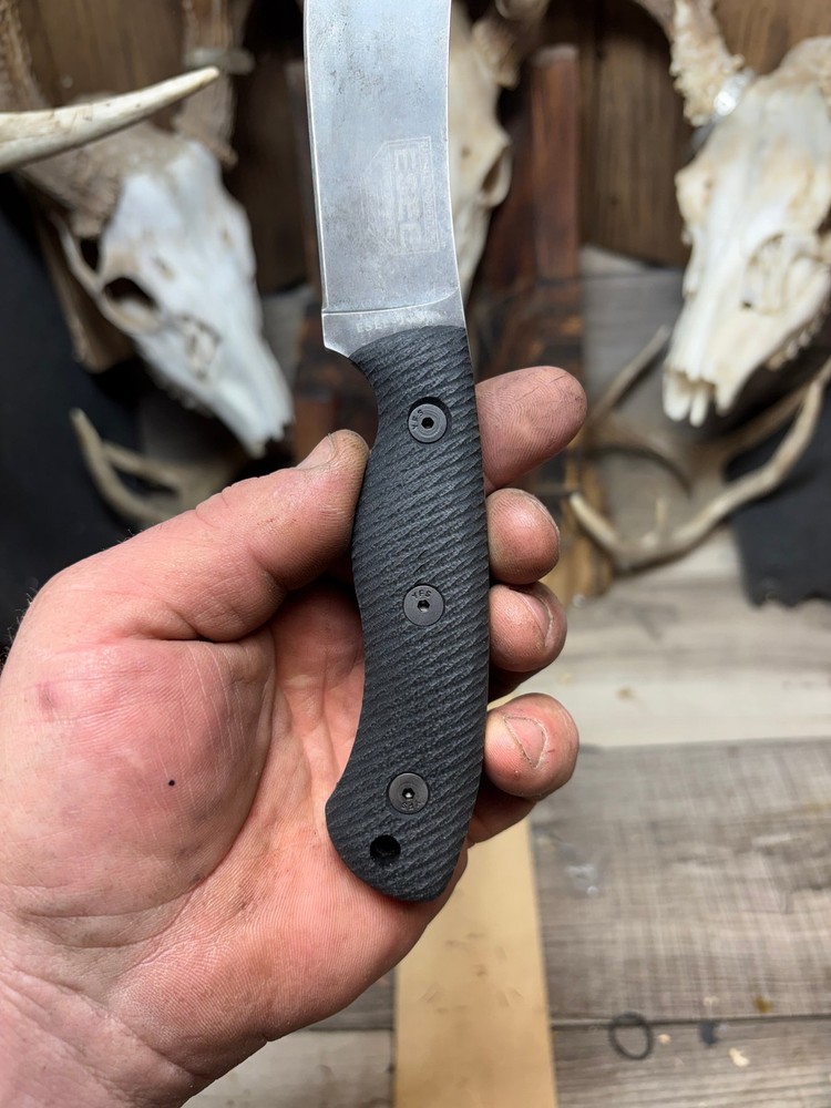 Esee JG5 V2 G10 Handles