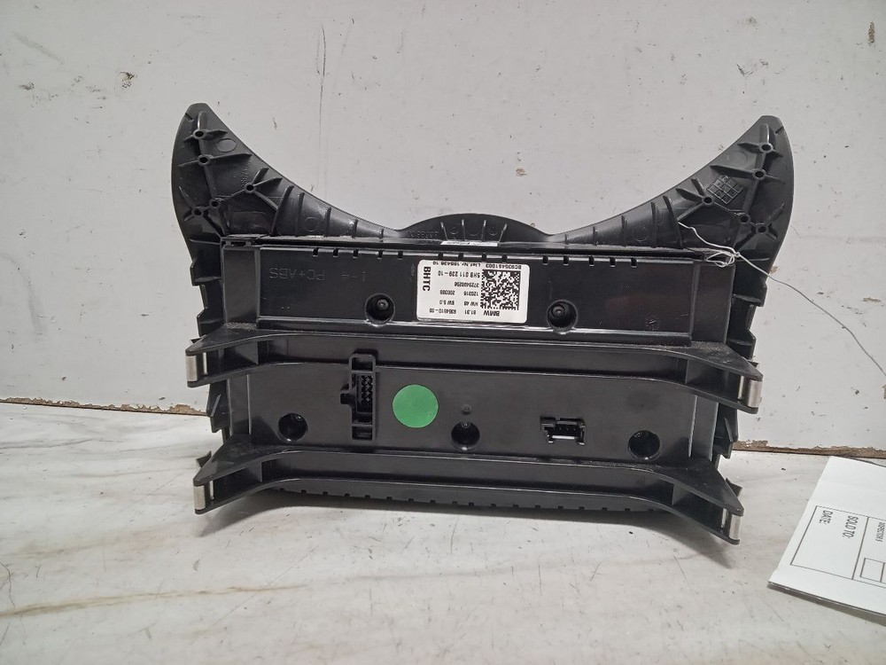 Used A/C Selector Switch fits: 2016 Mini COOPER HT w/automatic temperature contr