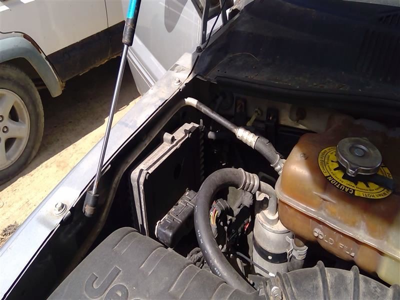 Transmission Control Module Fits 02 Liberty 3305911