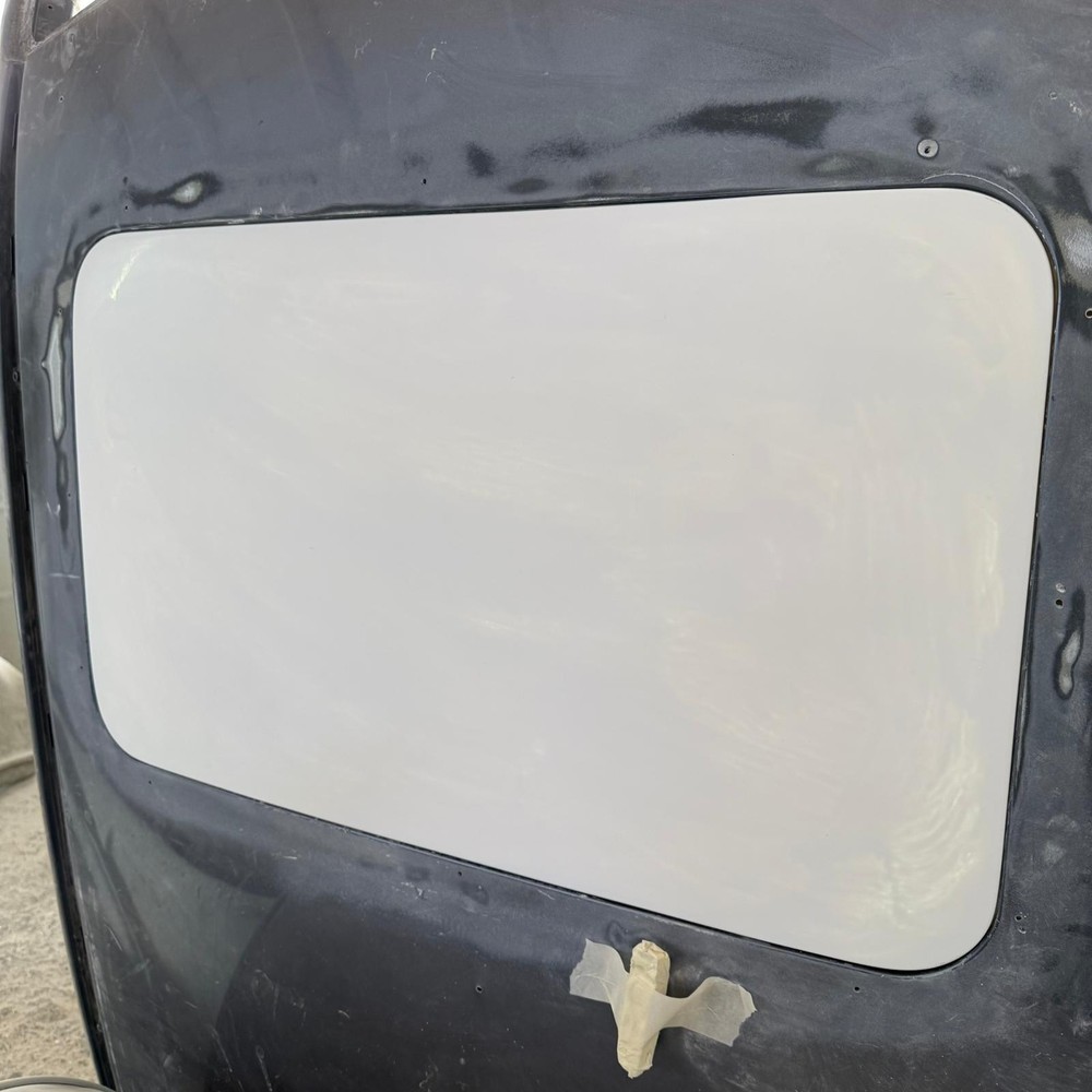 Sunroof Delete Fill Panel Replacement Cover (Fits any BMW E46)