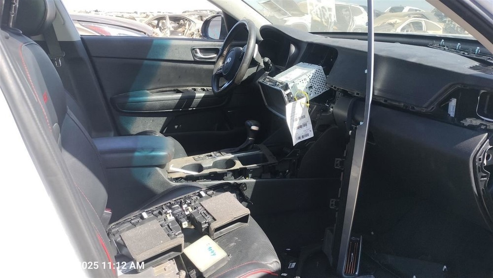 LEFT REAR DOOR WINDOW REGULATOR OEM 2020 KIA OPTIMAKIA