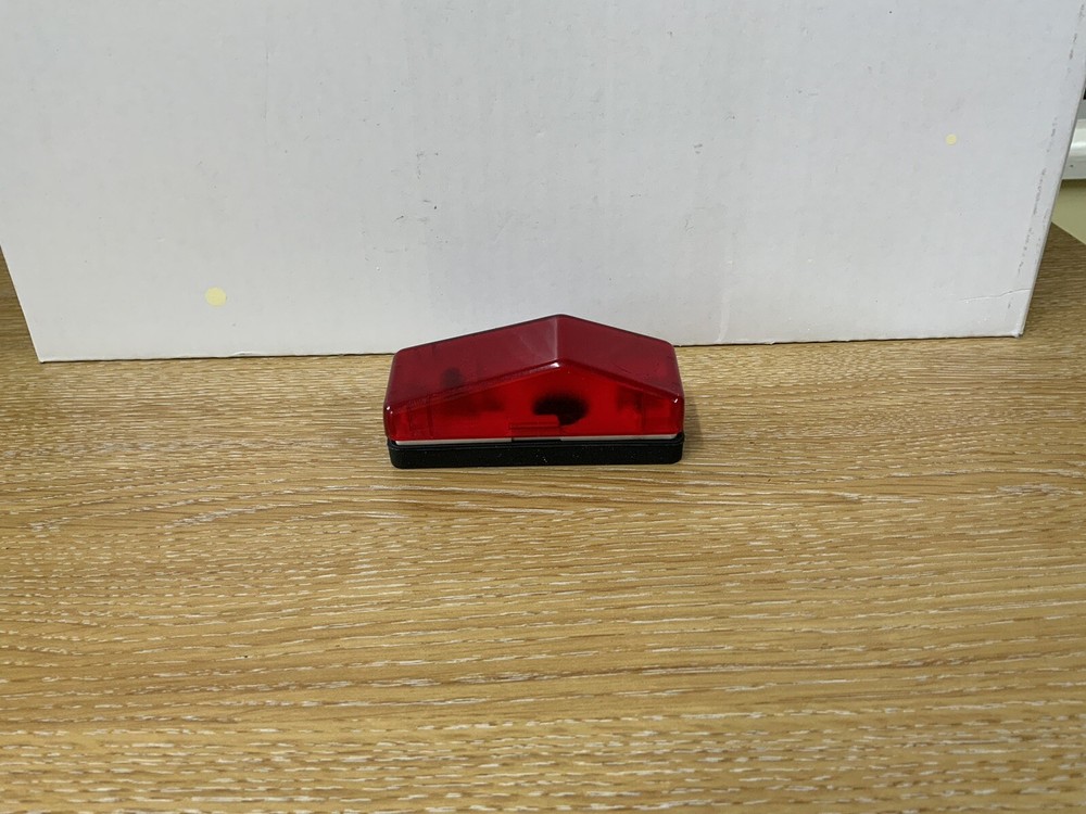 RUBBOLITE MODEL 102 REAR MARKER LAMP