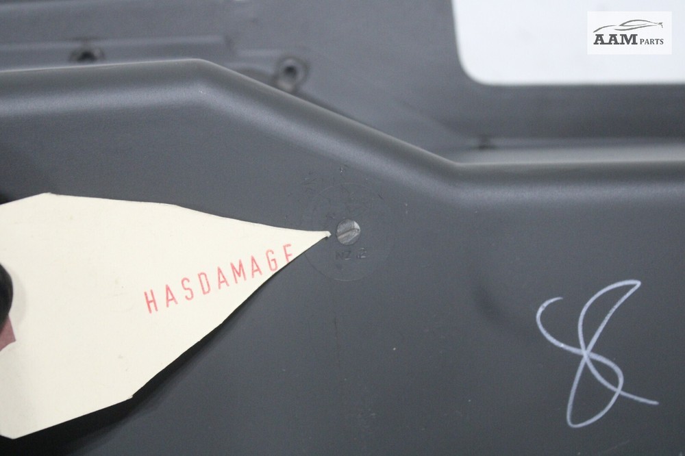 2018-2024 VOLVO VNL 860 RIGHT PASSENGER SIDE VERTICAL BUNK BACKING PANEL OEM