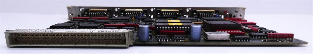 Siemens 6FX1144-2BA00 E-Stand: B Connection Interface Module -used-