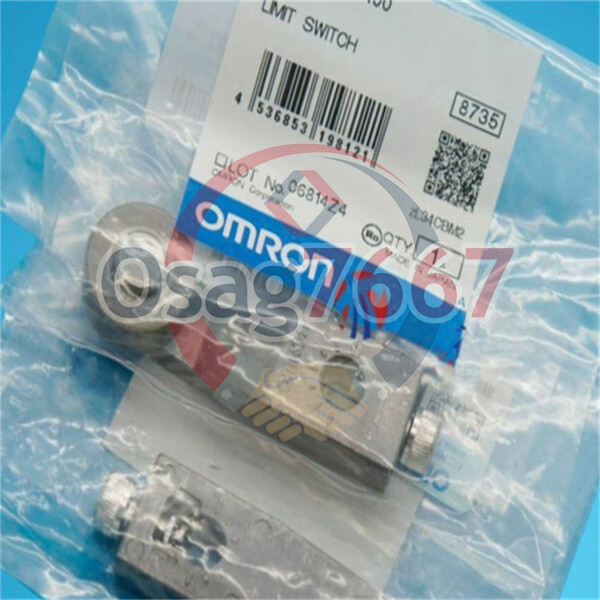 ONE Omron D4A-A00 Limit Switch Fitting NEW