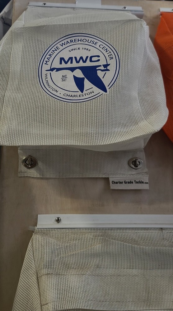 LARGE SADDLE BAG WITH LOGO