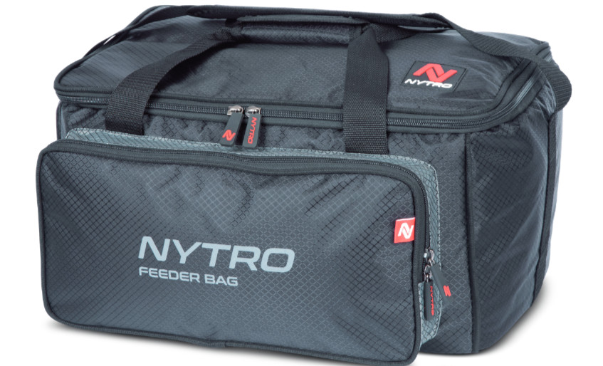 nytro monochrome feeder bag