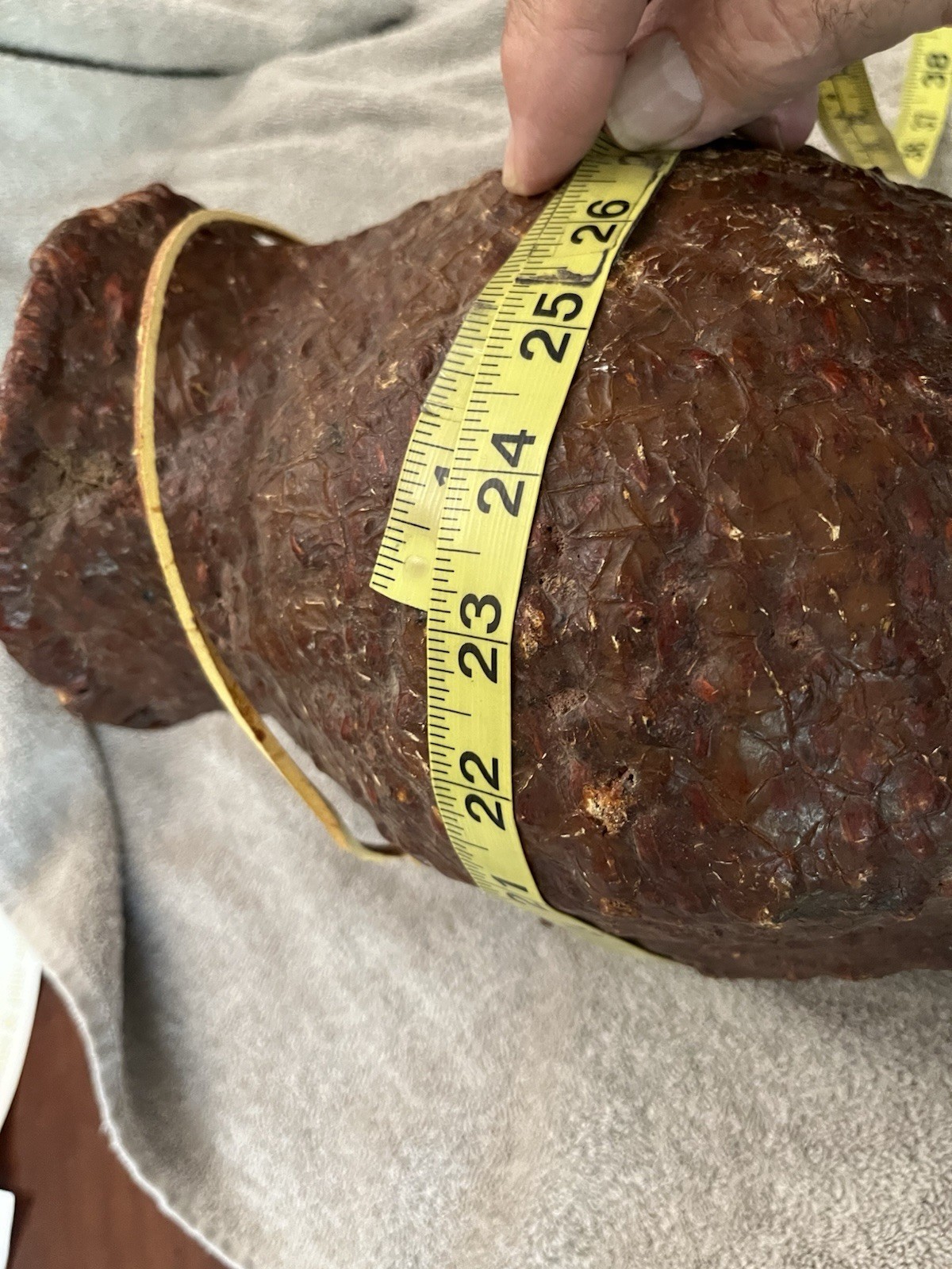 Vintage Apache Native American Jar 1880s