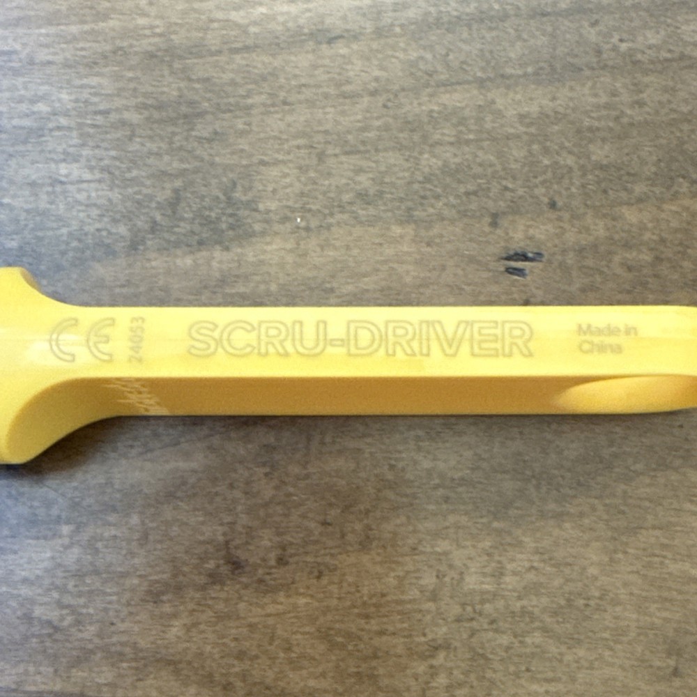 Makedo Create Invent Explore Kits Scru-Driver Plastic Replacement Tool Toy