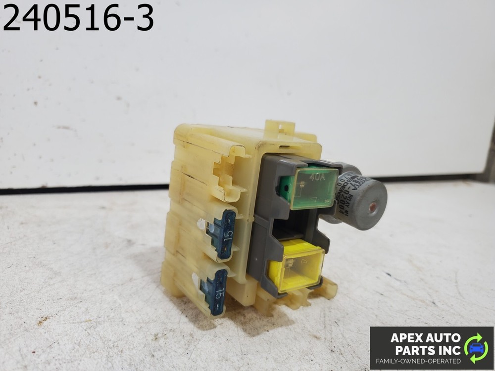 OEM 1994 Lexus LS400 ABS FUSE RELAY BOX MODULE
