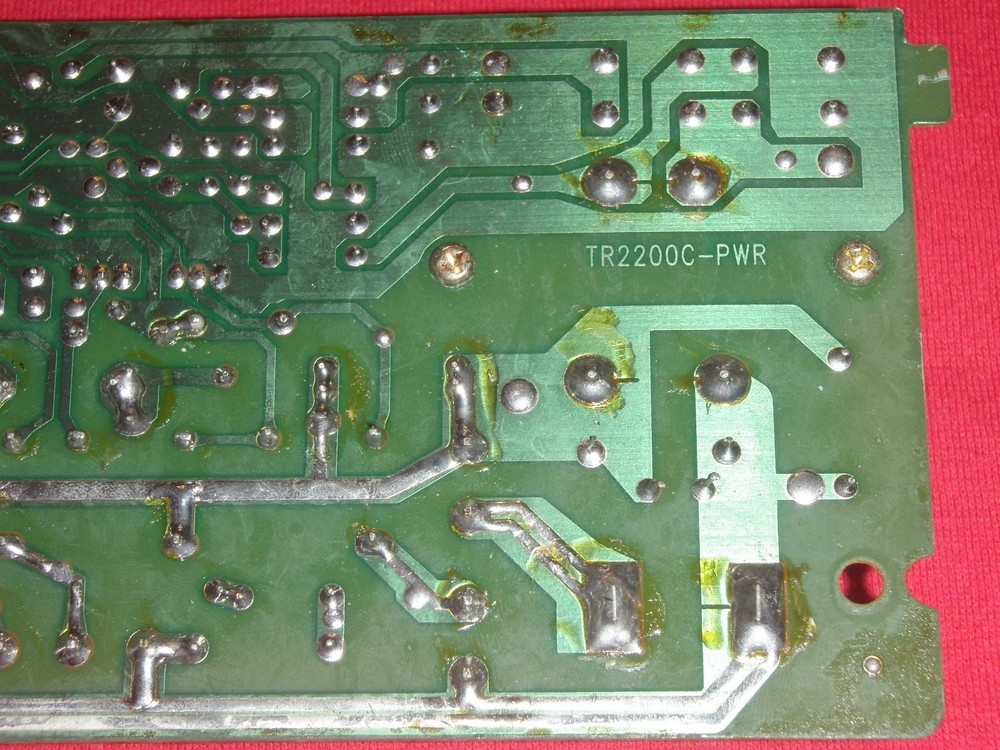 Power Control Board for Williams Sonoma Bread Maker Model WS0401 only
