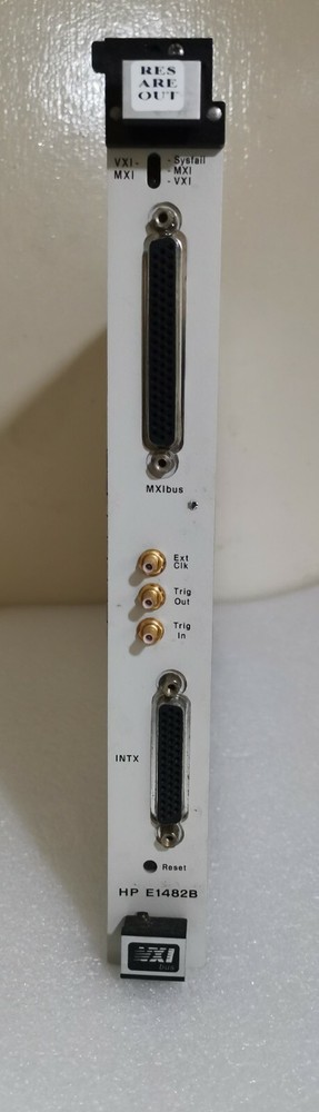 HP E1482B VXI Interface Module