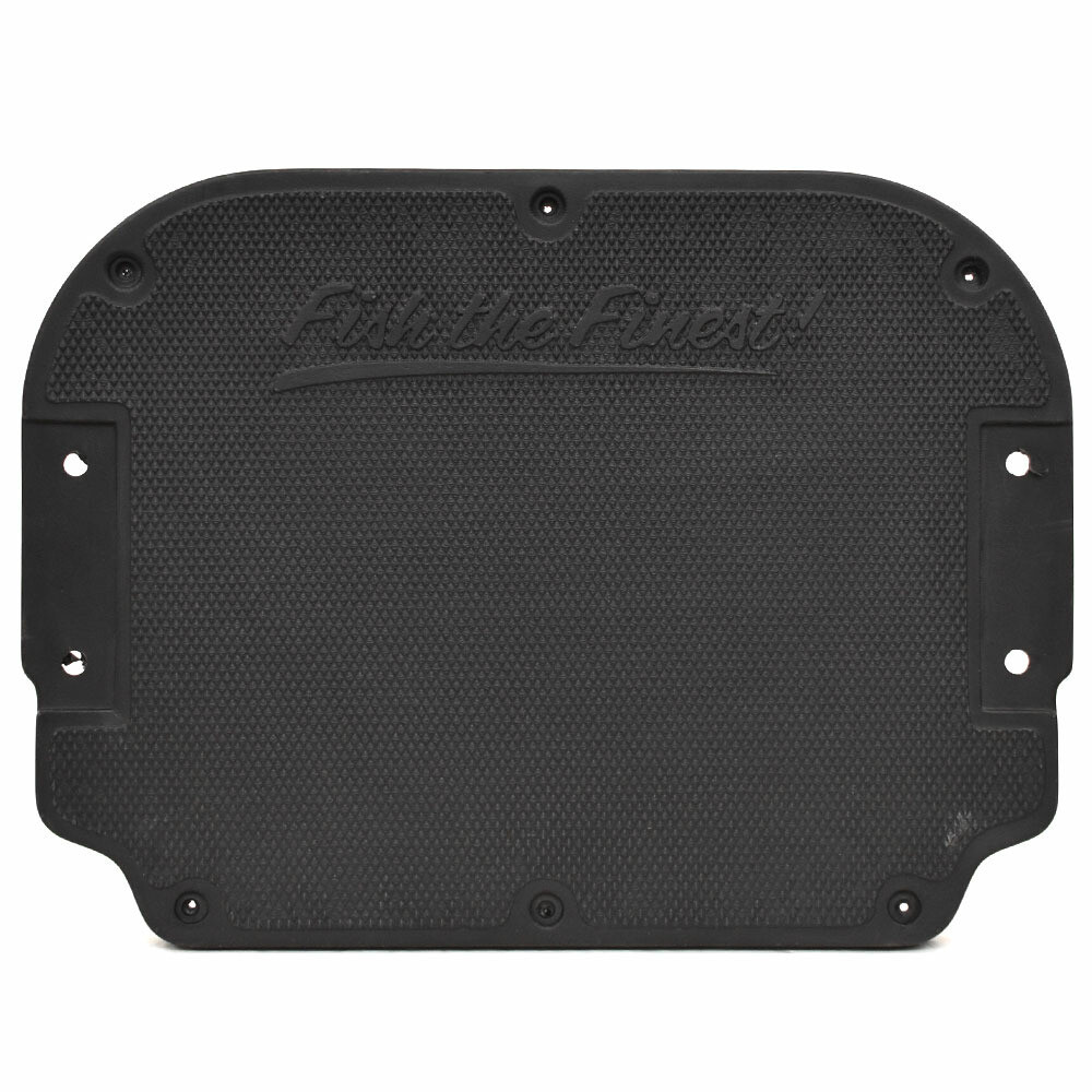 Tracker Boat Back Plate Panel 184763 | Fish The Finest Black