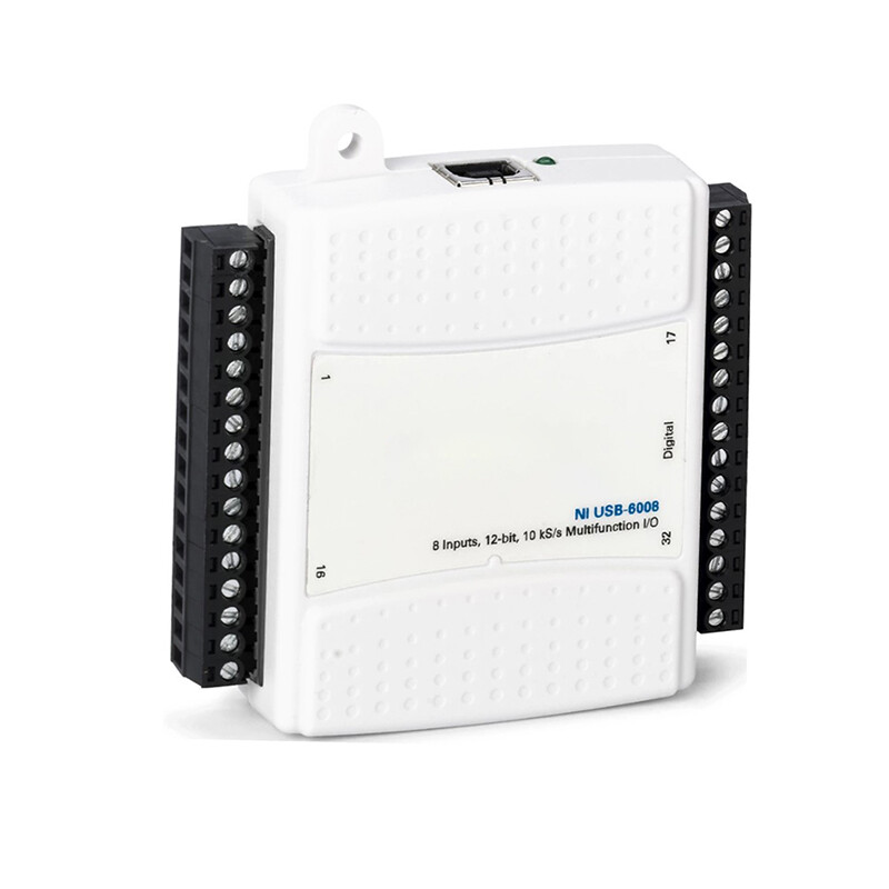 For USB-6008/USB6008 Data Acquisition Card NI DAQ