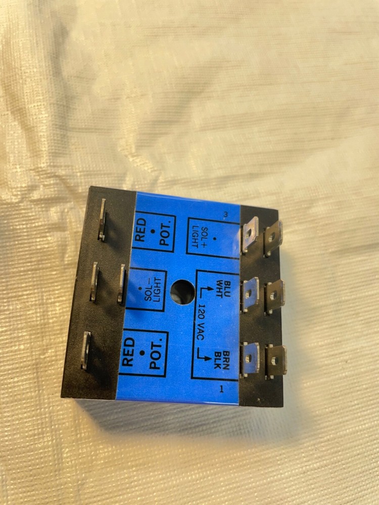 LMI Pump Parts - Electronic Pulser