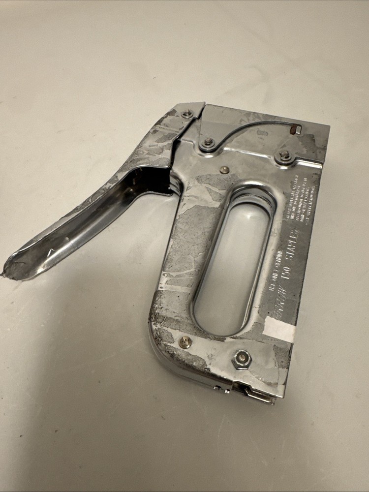 Used Heavy Duty Stapler Lot- *Read description