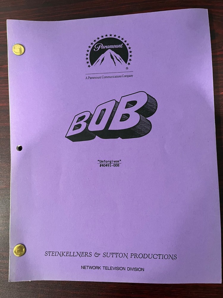 bob script with Bob Newhart