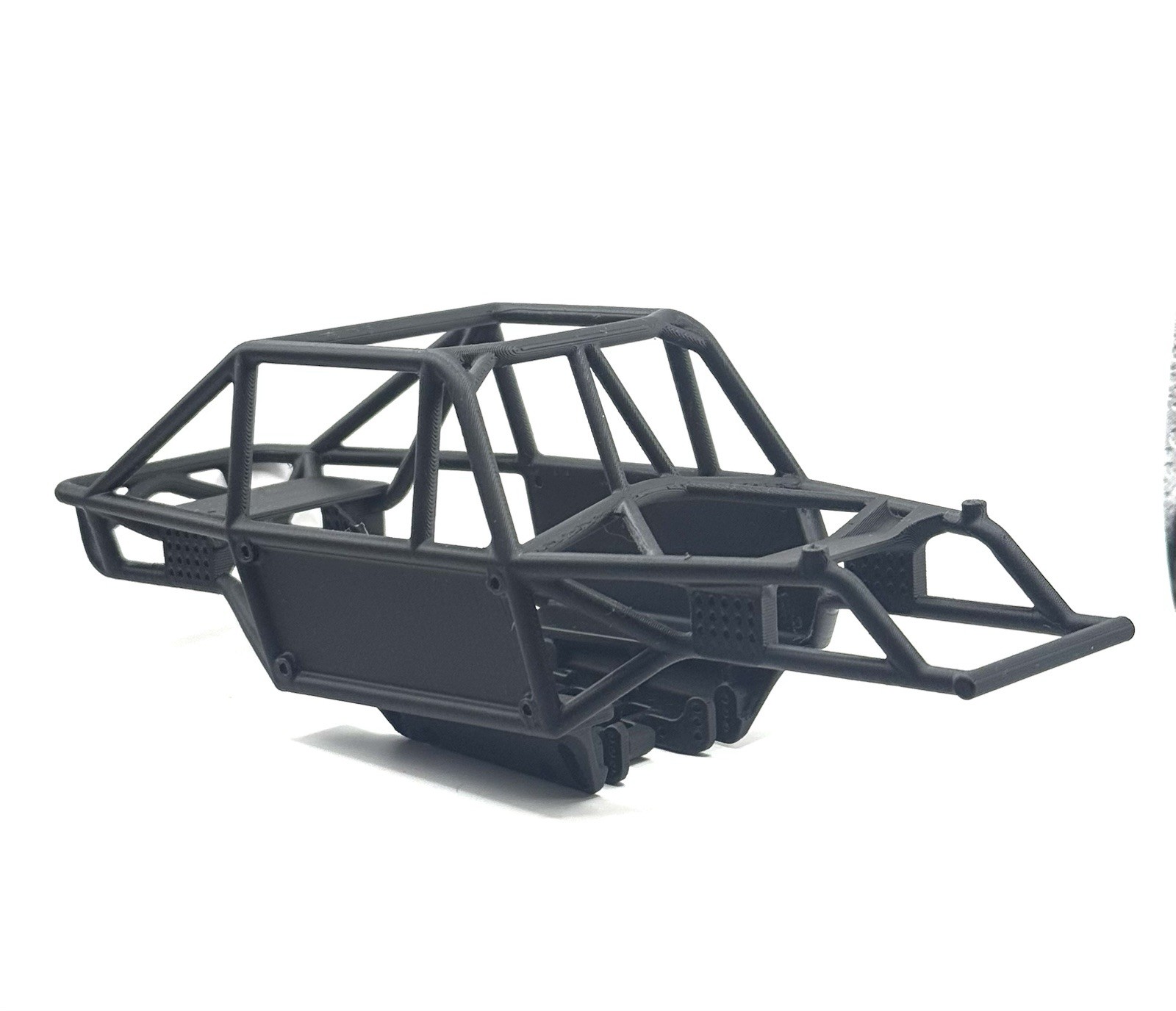Axial SCX24 Chassis Buggy Frame - Robskii Divide Tube Chassis