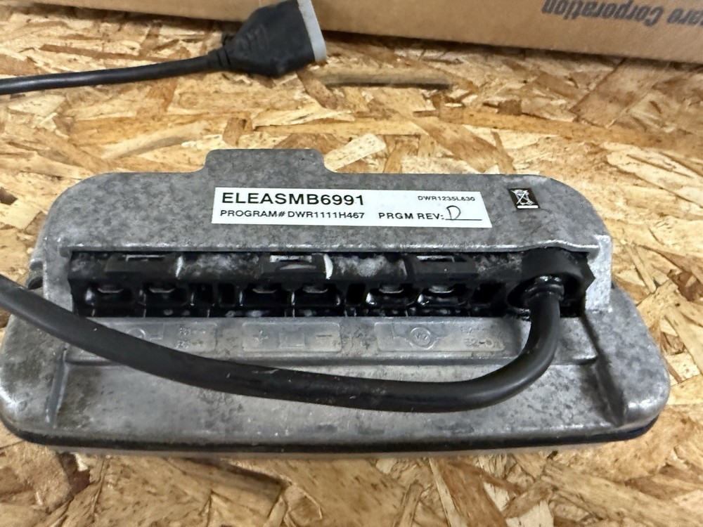 Control Module D51300.07 for Pride Jazzy Select Elite #m-10