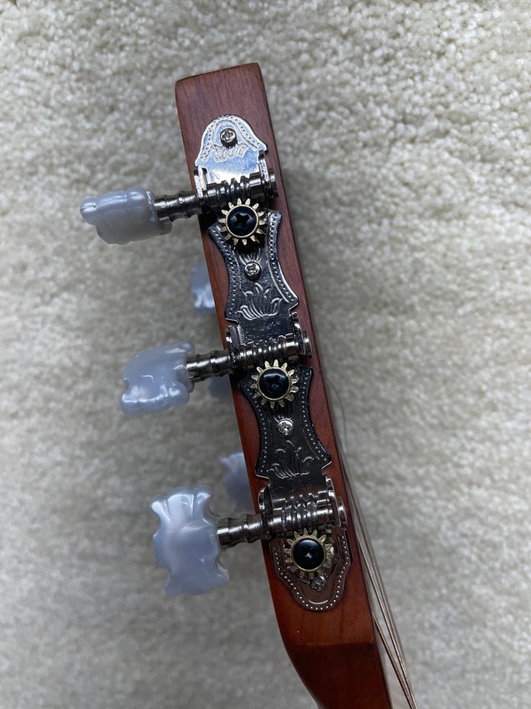 Fender Acoustic Classical ESC105-NS Mfg. 2024 MINT!