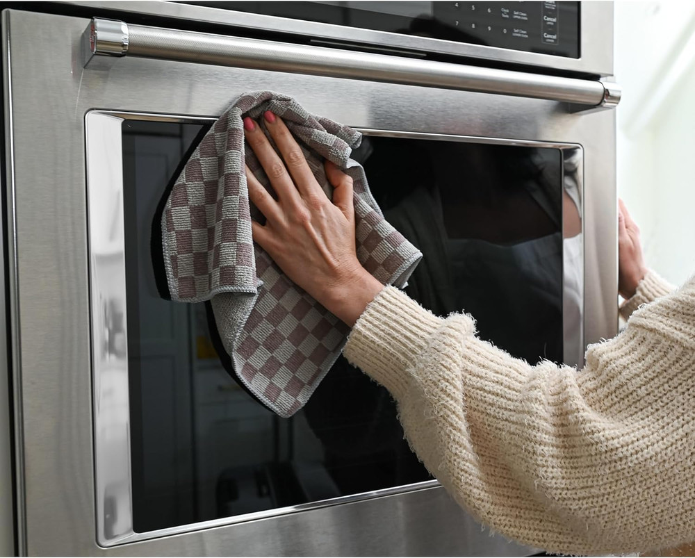 Microfiber Stainless Steel Cloth,