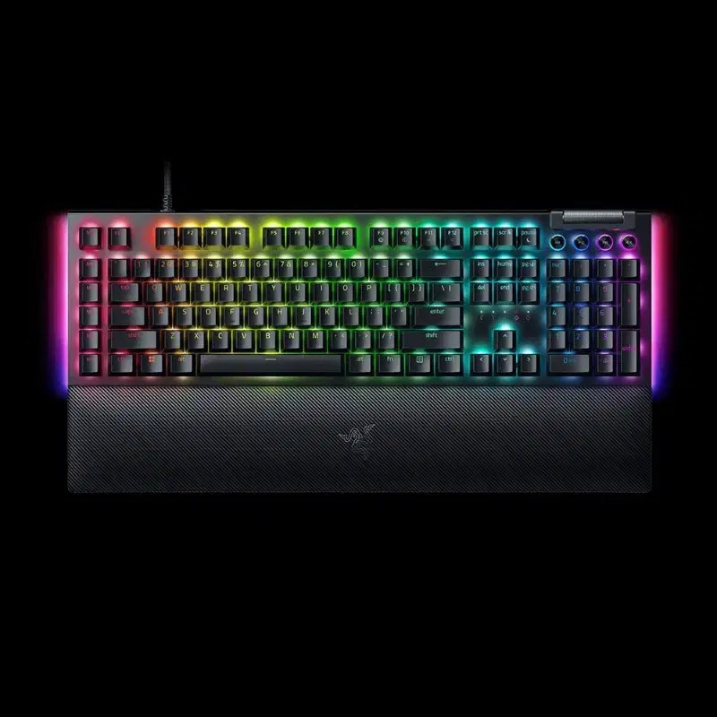 Razer BlackWidow V4 Gaming Keyboard Official