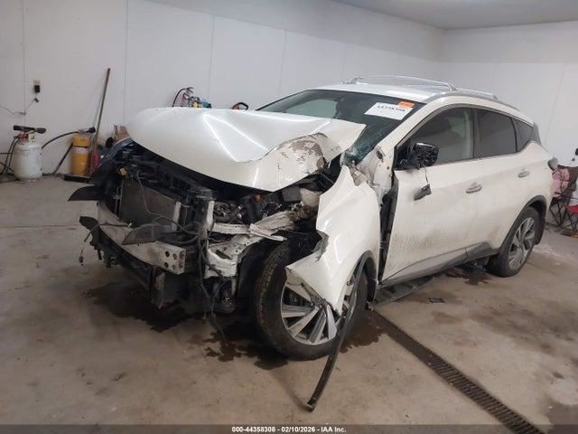 MURANO 2019 Glove Box 807134