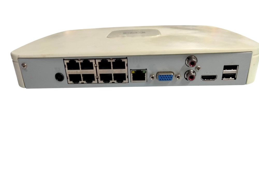 Network Video Recorder NVR4108-8P-4KS2