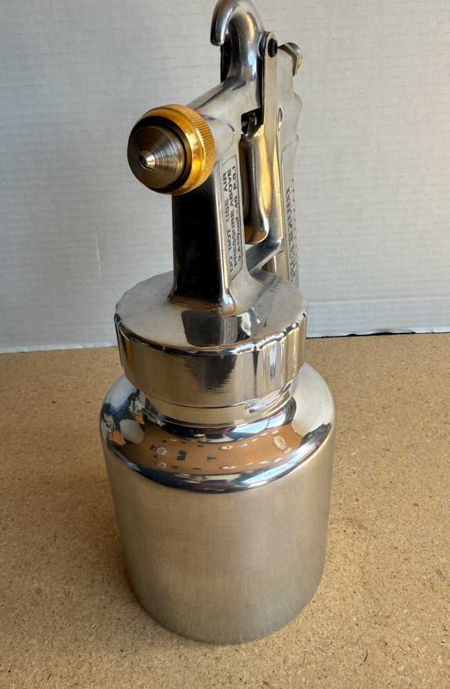 OPEN BOX Binks SV25 Spray Vantage Pro Series