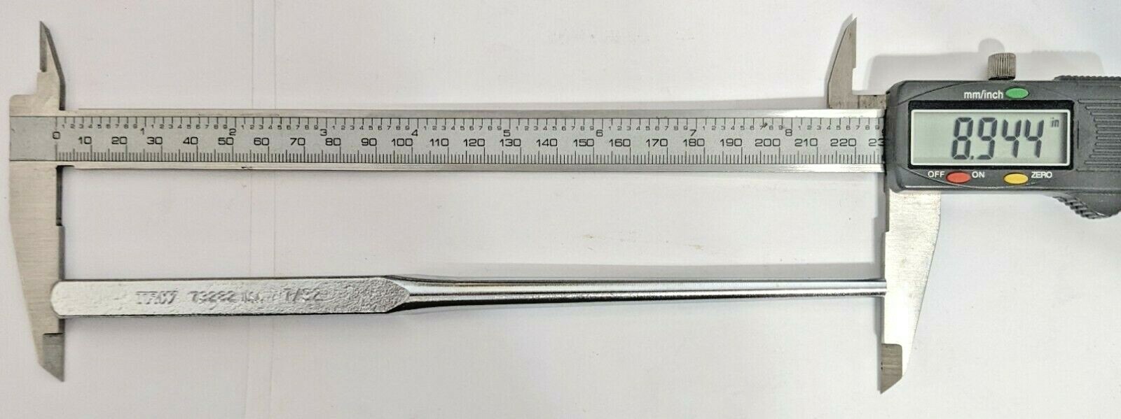 7/32" LONG TAPER PUNCH [OAL: 8] LINE UP TRW 73282 VINTAGE 7/32 (QTY: 1) USA NOS