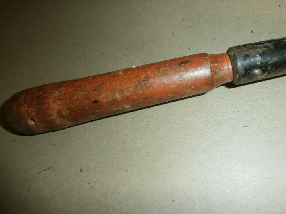 Vintage Stanley No 292 Box Scraper Tool