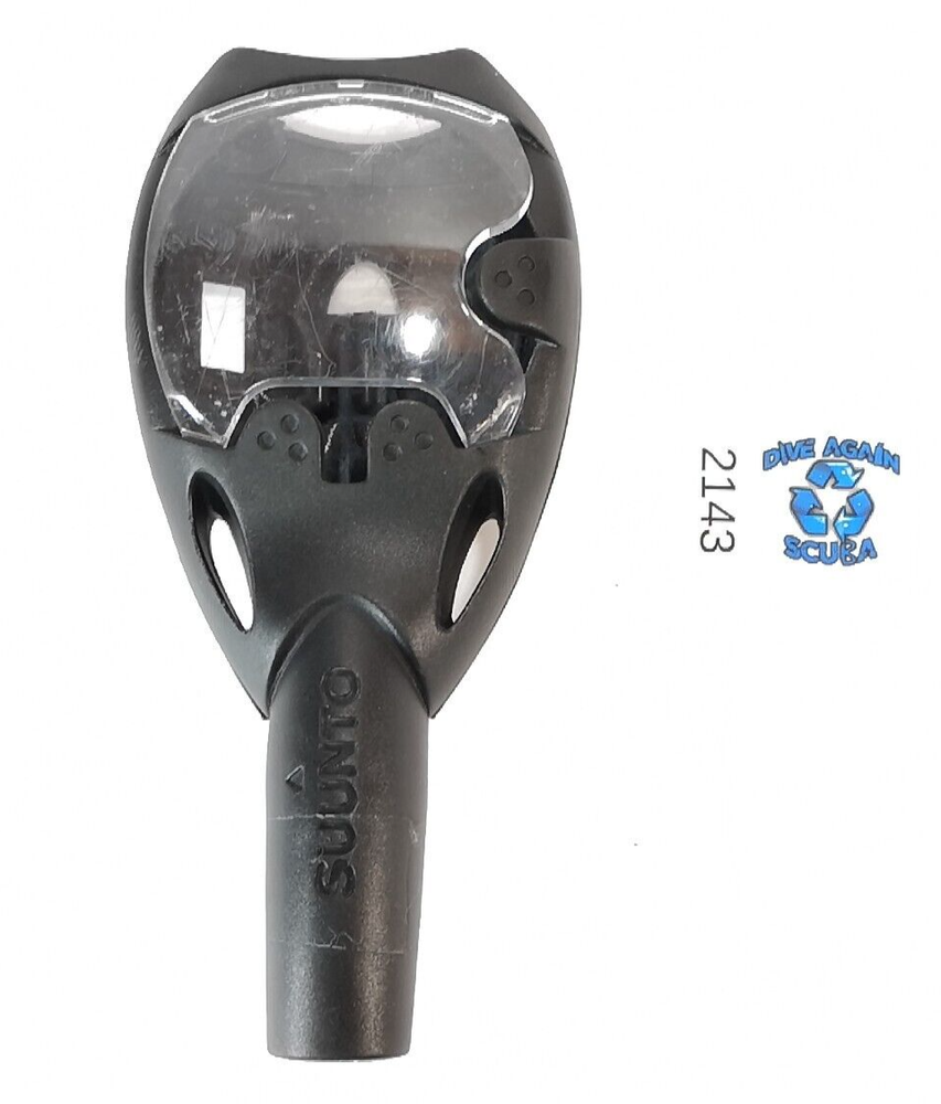 Suunto Cobra Computer Console Boot with Lens Protector Scuba Dive #2143