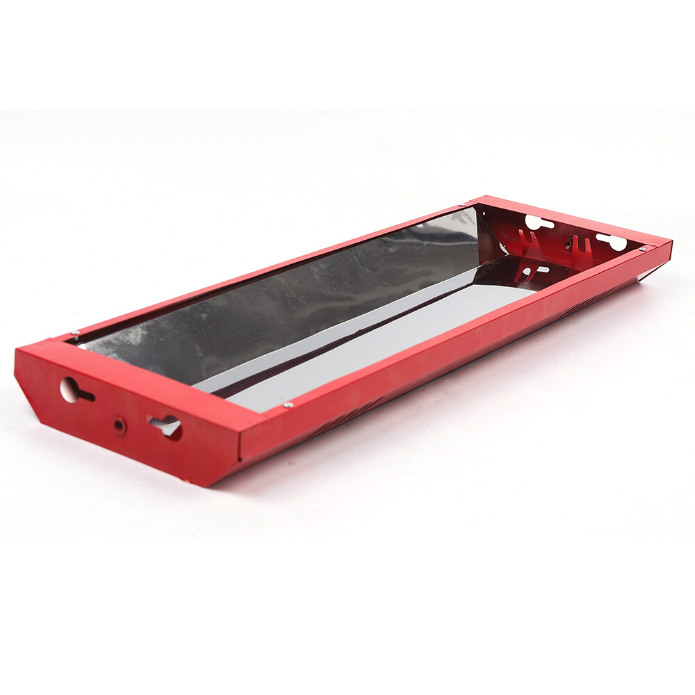 8 Pack 2000W Spray Baking Booth Infrared Paint Curing Light Heating Lamp Heaters