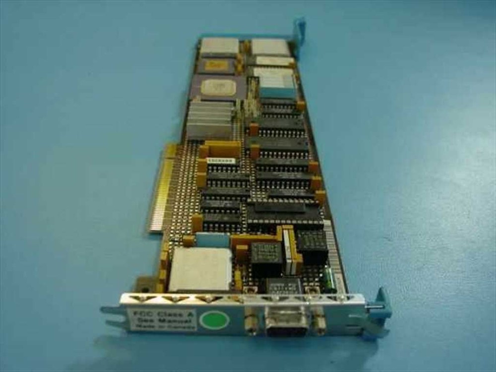 IBM MCA Token Ring Network Interface Card NIC - Long 83X7488A