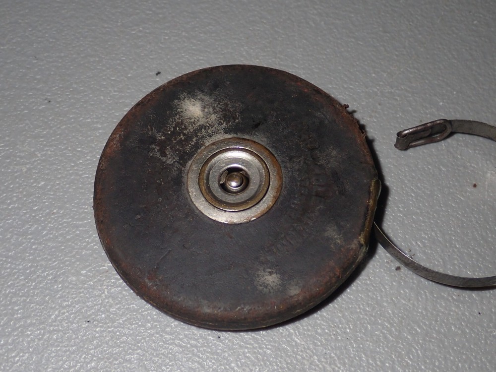 Lufkin Reliable Junior Steel Tape Measure