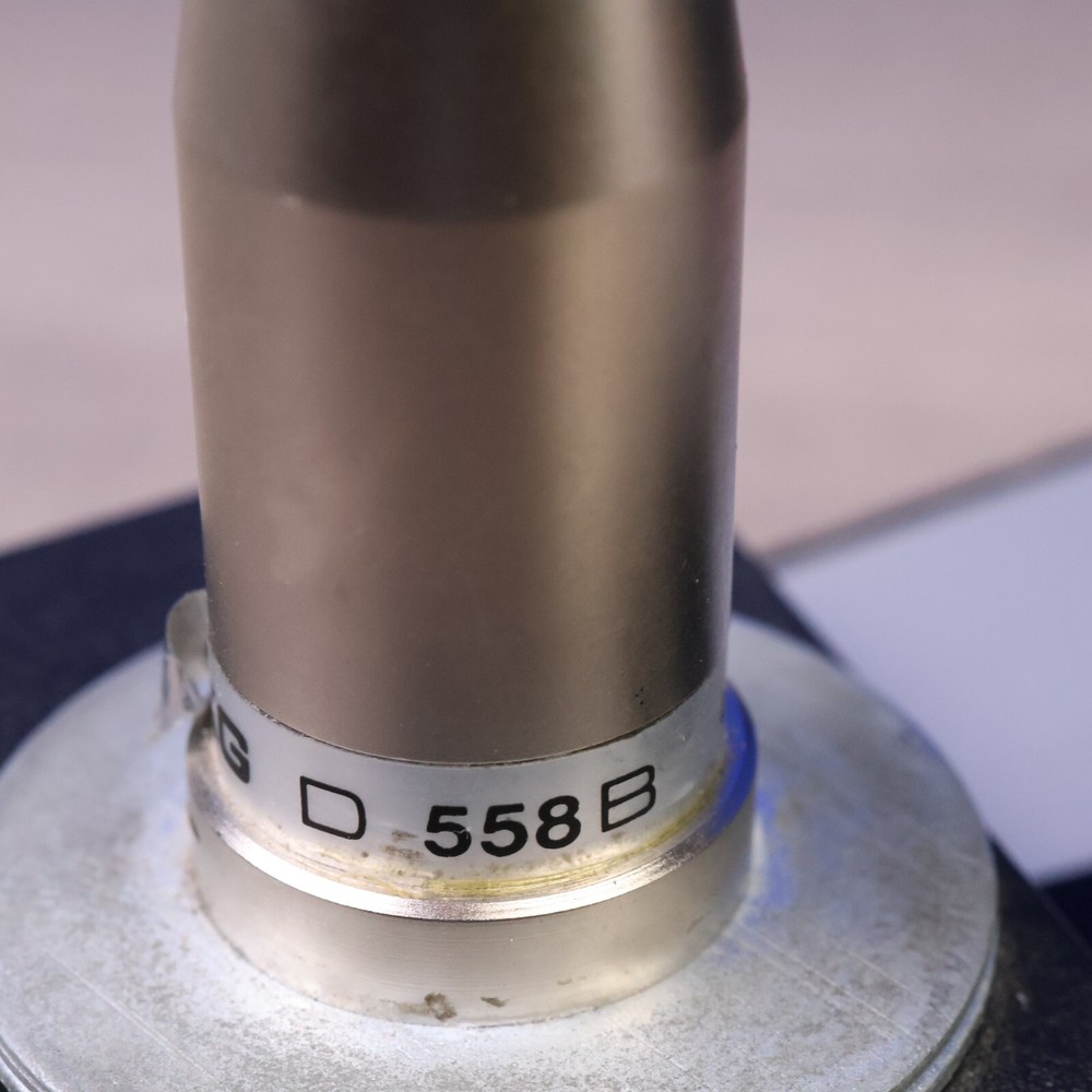 AKG D 558B Talkback Control Room Microphone