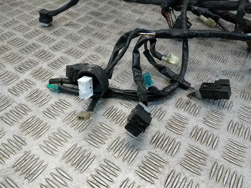 Yamaha XP 500 T-MAX (2004-2007) Wiring Loom #63