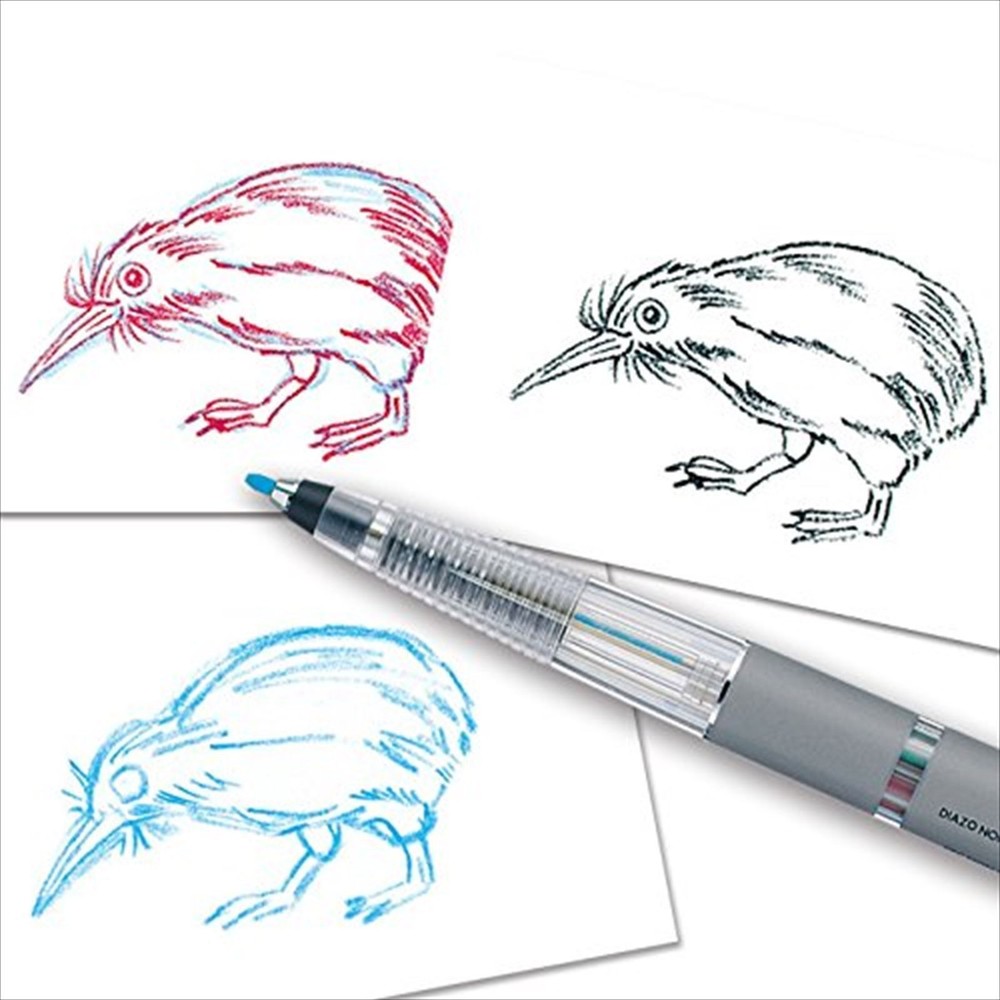 Pentel Multi 8 Mechanical Pencil Set PH802ST 8 color leads