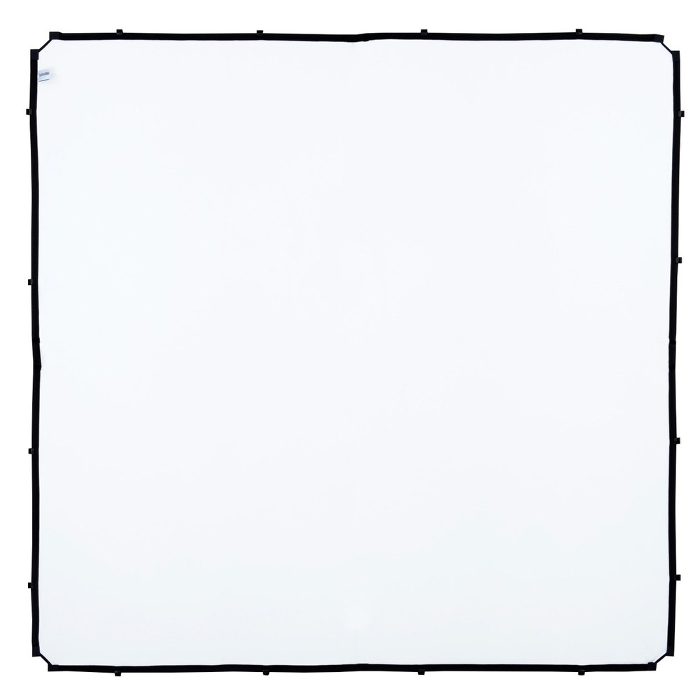 Manfrotto 6.6x6.6' Skylite Rapid Fabric 0.75-Stop Diffuser