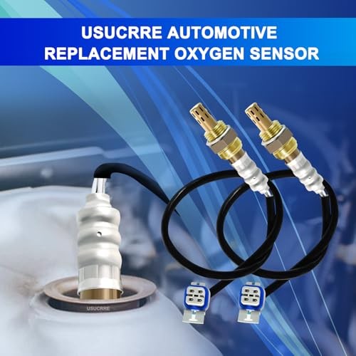2PCS 213-4229 Oxygen O2 Sensor Compatible with