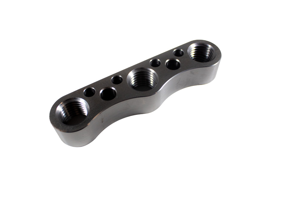 Wehrs Weld On Screw Jack Mount 3 Hole