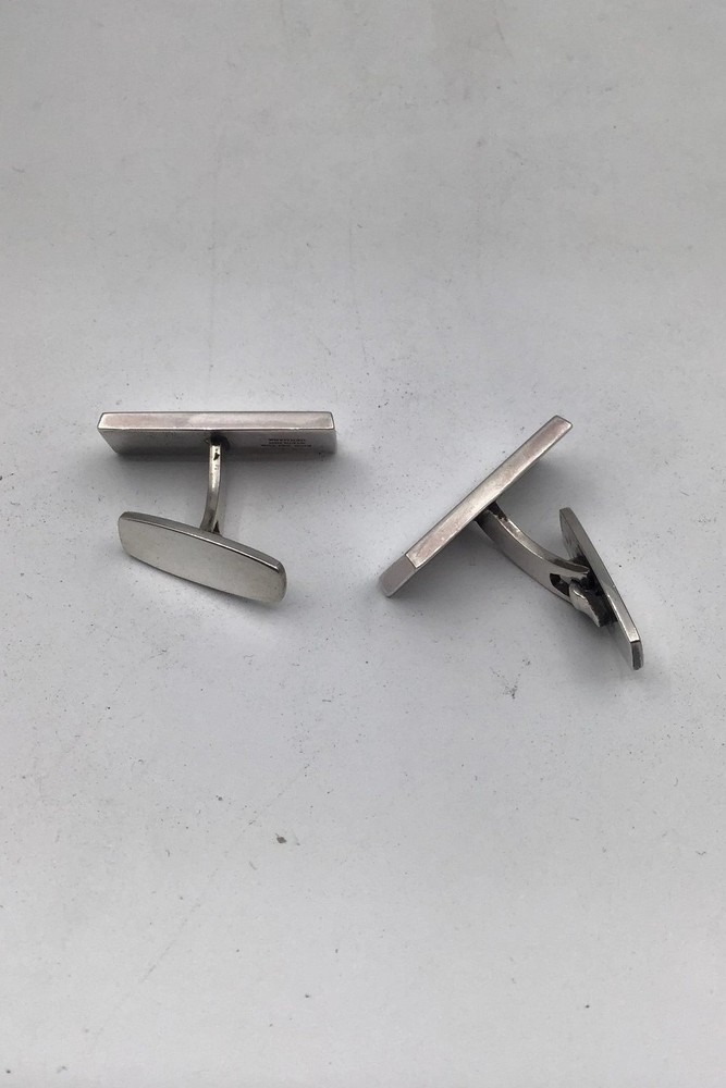 Thor Selzer Sterling Silver Cufflinks No 31