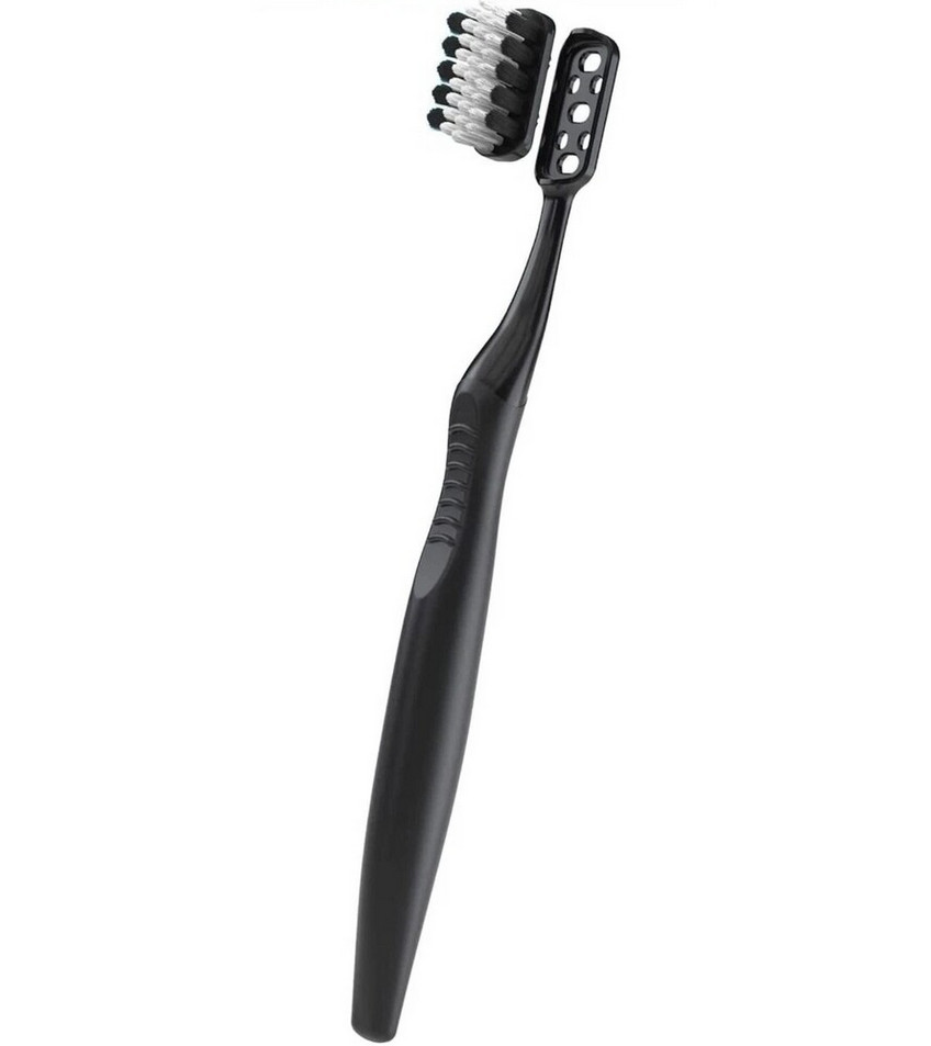 V-ECO Replaceable Brush Head Toothbrush 2 Innovative Brush Heads Assorted Colors