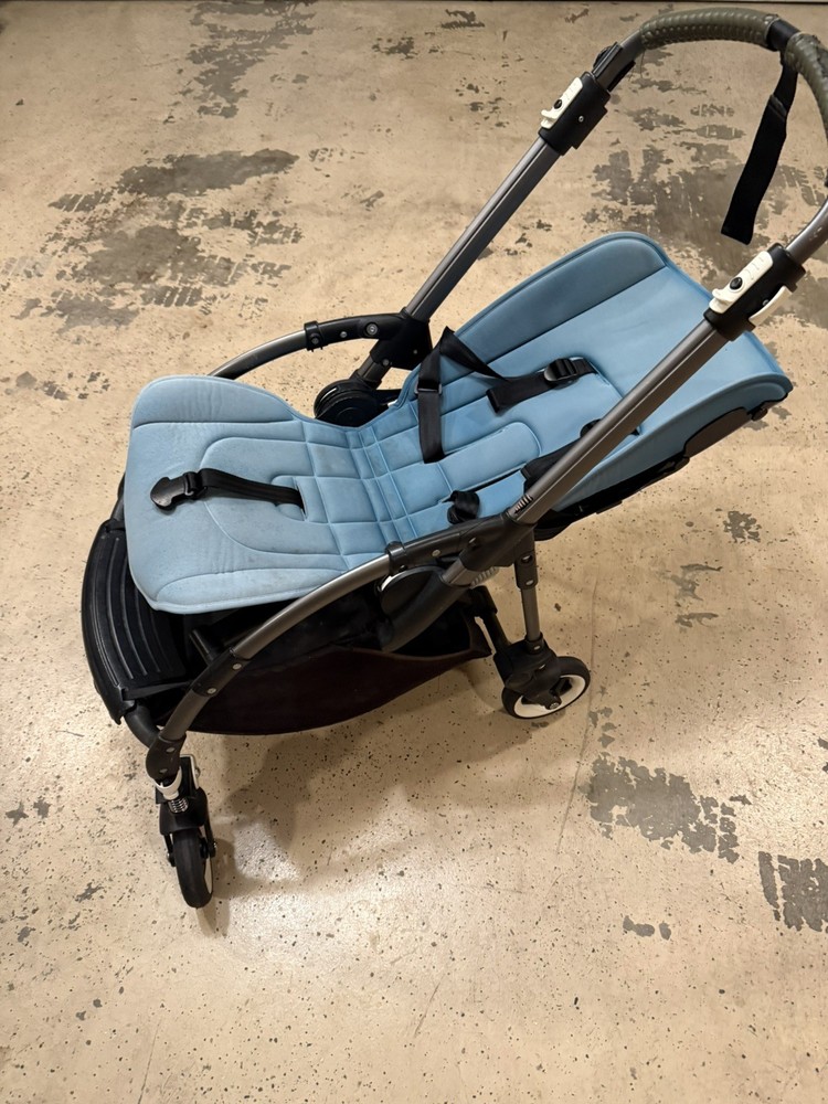 Bugaboo Bee 3 and Bugaboo Runner