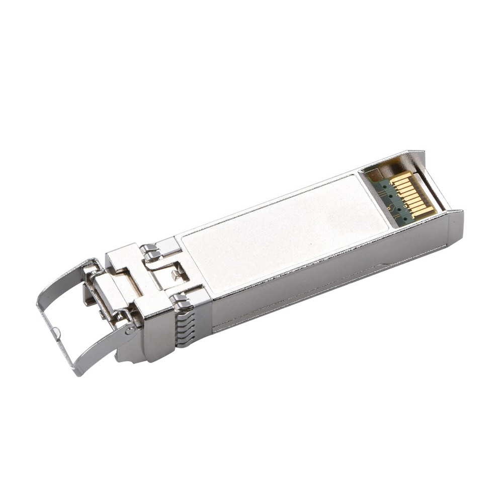 300M LC Connector SFP+ 10GBase-SR Module Multi-Mode Compatible with For Netgear,